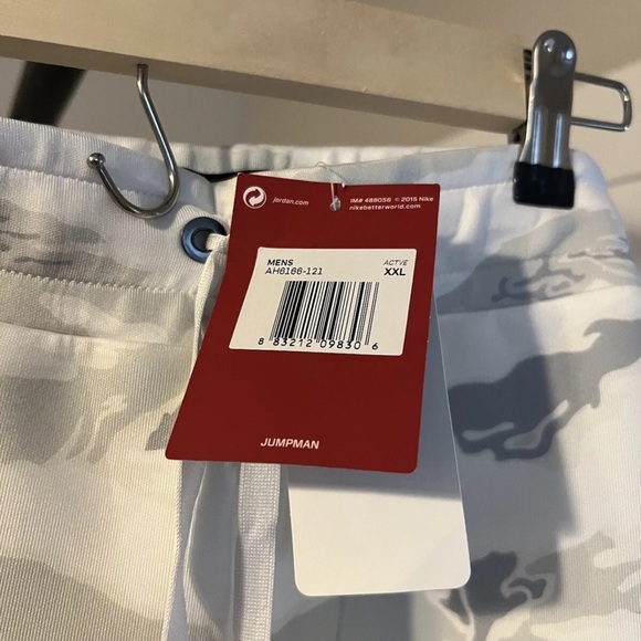 Jordan Engineered Winter Tech Flight Camo suit - Picture 11 of 11